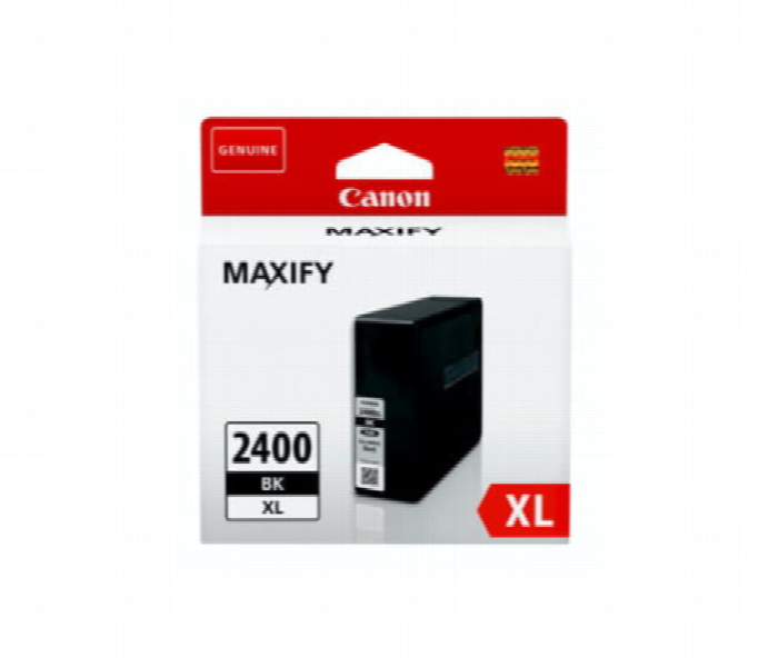 Canon 2400 Xl Black Ink Cartridge. - Zoom Image