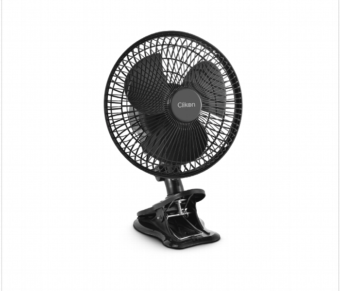 Clikon 7 Inch Clip Fan Direct Ck2053 - Zoom Image 2
