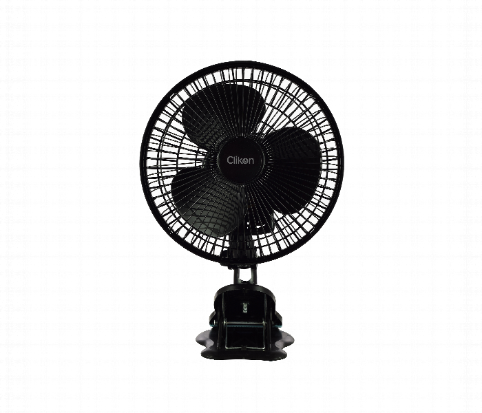 Clikon 7 Inch Clip Fan Direct Ck2053 - Zoom Image 1