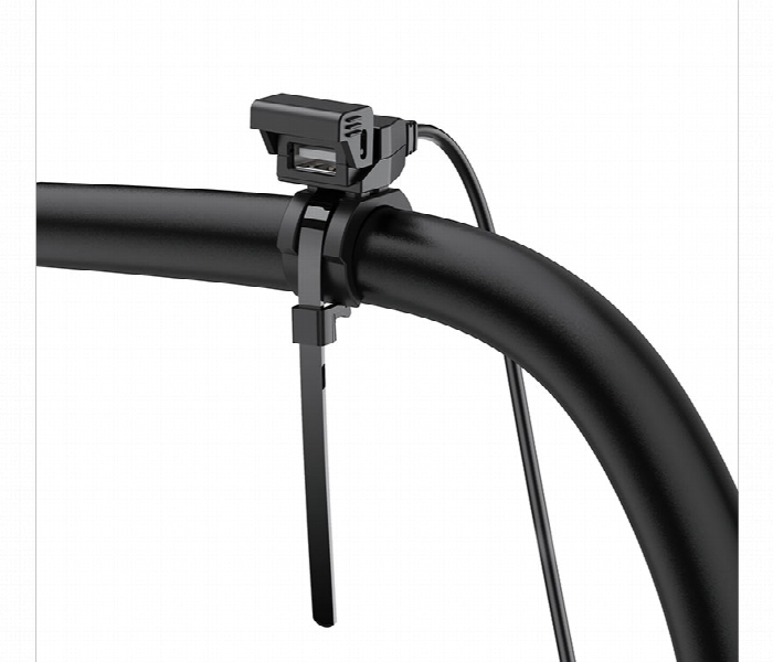 Hoco Motorcycle Charger Waterproof Handlebar - Zoom Image 3