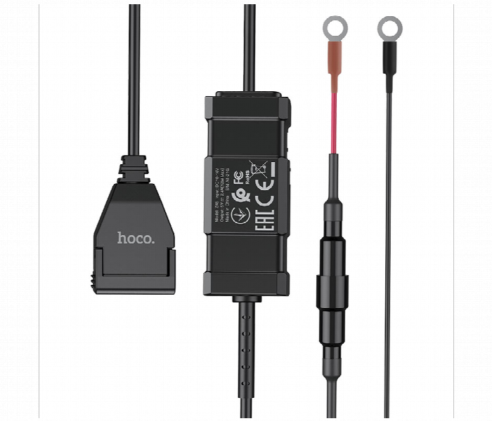 Hoco Motorcycle Charger Waterproof Handlebar - Zoom Image 2