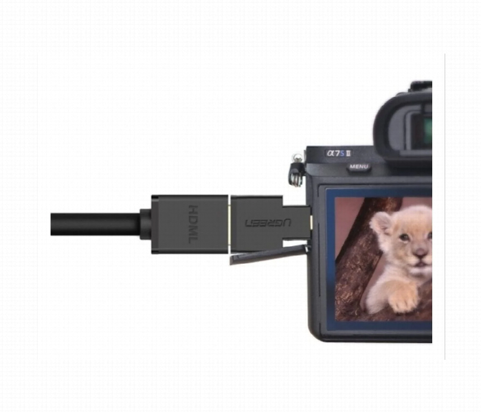 Ugreen Micro Hdmi Auf Hdmi Adapter - Zoom Image 6