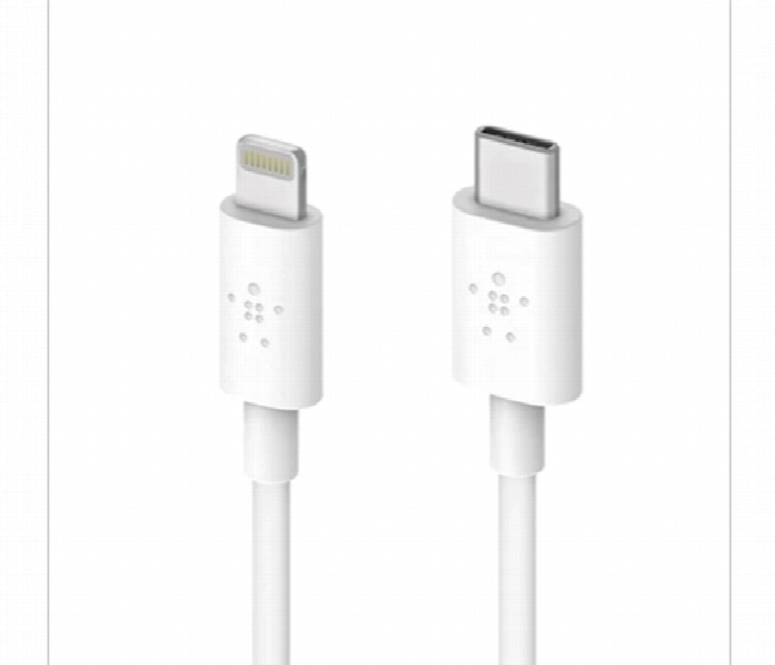 Belkin Boost Charge 1.2M Usb C To Lightning Cable - Zoom Image 2