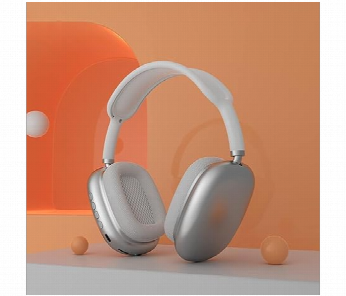 P9 Wireless Headphone Bluetooth Headphone - Zoom Image