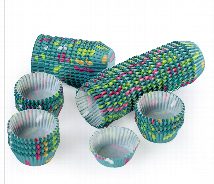 Paper Cake Cup 7.5 Cm Print 1000 Pieces  Pcc75Cm1000 - Zoom Image