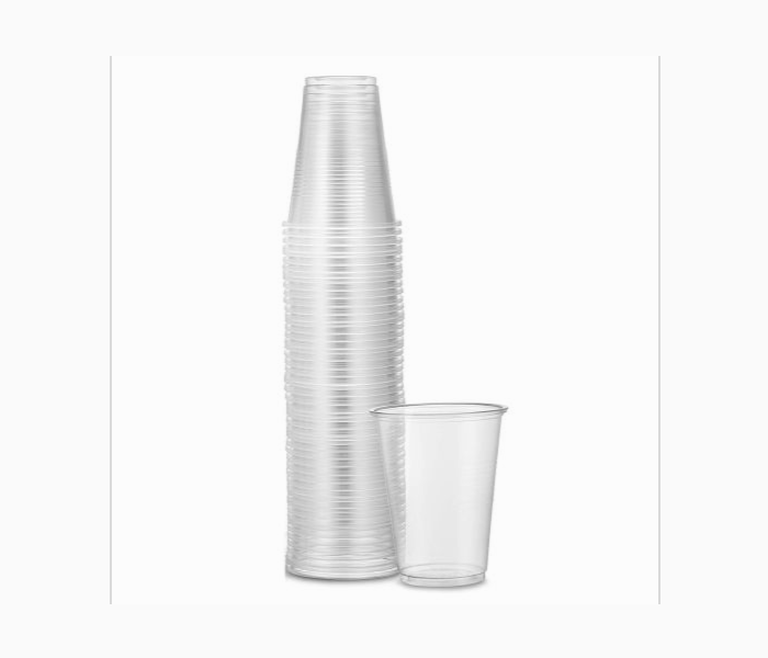 Plastic Cup 6.5 Oz Clear 1X50  Pc6.5Cl50 - Zoom Image