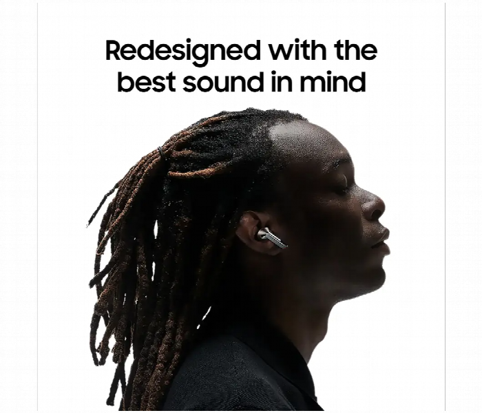 Samsung Galaxy Buds3 Compatible With Smartphones - Zoom Image 2