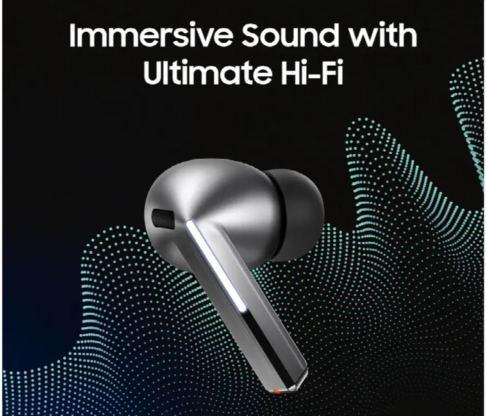 Samsung Galaxy Buds3 Compatible With Smartphones - Zoom Image 4