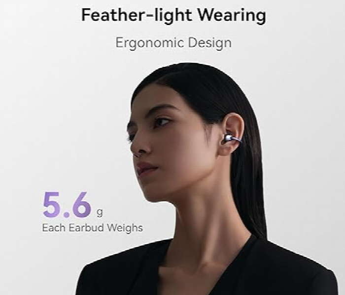 Huawei Freeclip Innovative C Bridge Design - Zoom Image 3