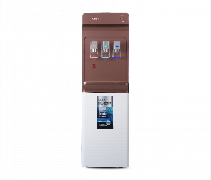 Clikon Water Dispenser 3 Tap Ck4062 - Zoom Image