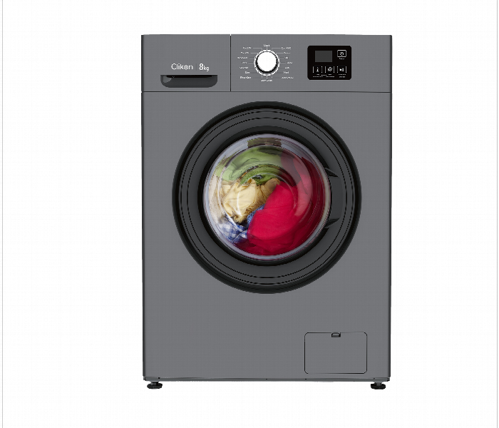 Washing Machine Front Loading Fully Automatic 8Kg Ck652 - Zoom Image 1