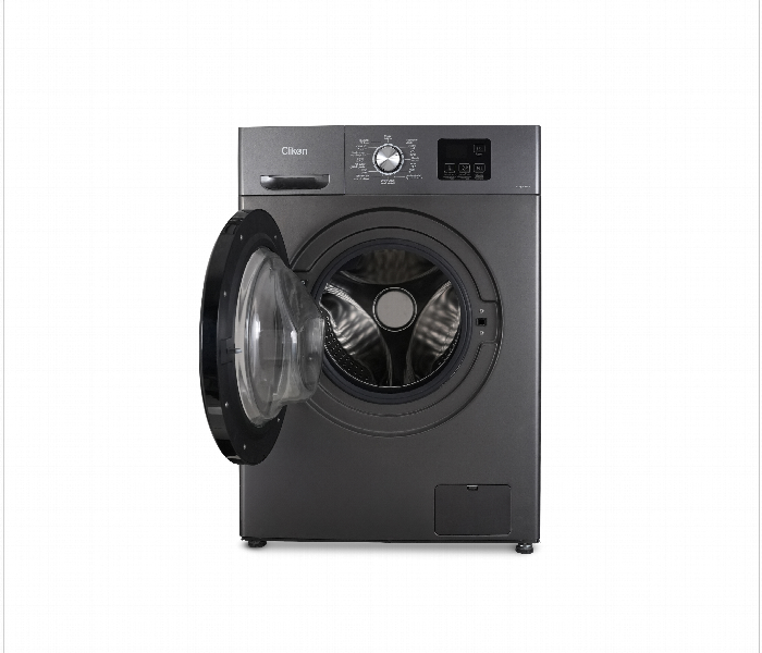 Washing Machine Front Loading Fully Automatic 8Kg Ck652 - Zoom Image 2