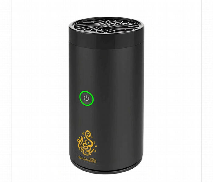 Rechargeable Electric Bukhoor Burner Bs 08 With Speaker - Zoom Image 2