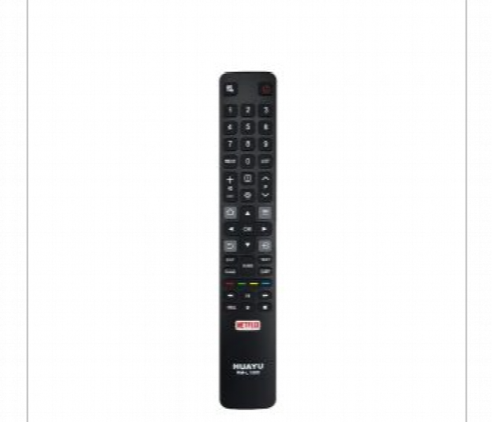 Tcl Rm N1508 Universal Tv Remote - Zoom Image