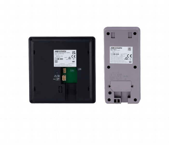 Hikvision Ds Kis606 P  Ip Video Intercom Kit - Zoom Image 2