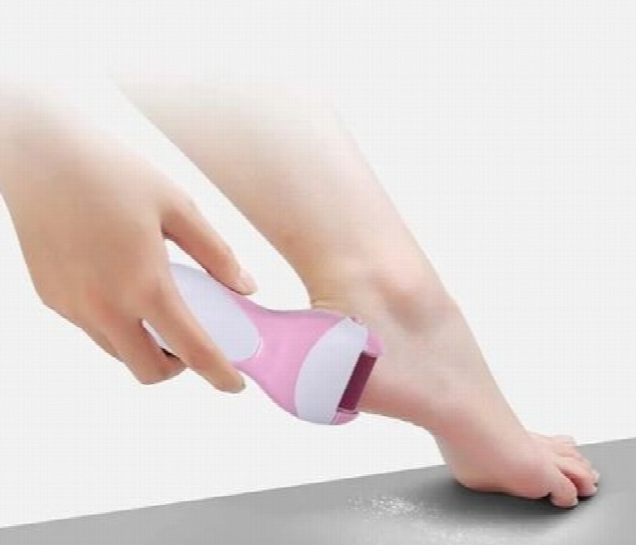 4 In 1 Gel Socks And Foot Care Kit For Dry Cracked Heels Moisturizing Socks Foot Scrubber Heel Repair Treatment - Zoom Image 3