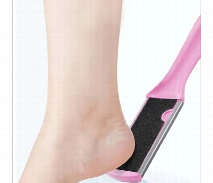 4 In 1 Gel Socks And Foot Care Kit For Dry Cracked Heels Moisturizing Socks Foot Scrubber Heel Repair Treatment - Zoom Image 4