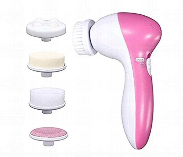 7 In 1 Callus Remover And Foot Massager Kit For Dead Skin Cracked Heels Exfoliation Pedicure And Foot Care - Zoom Image 3