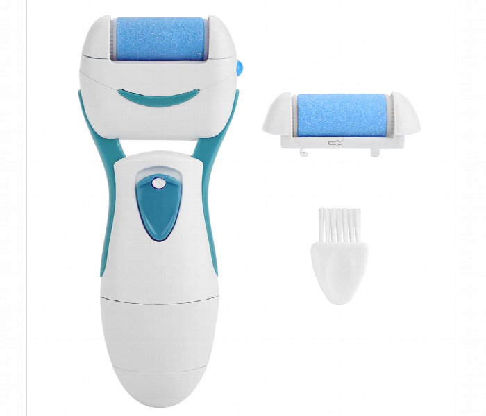 Personal Pedi Foot Care System For Smooth Heels And Callus Removal Electric Pedicure Tool For Home Use - Zoom Image 1