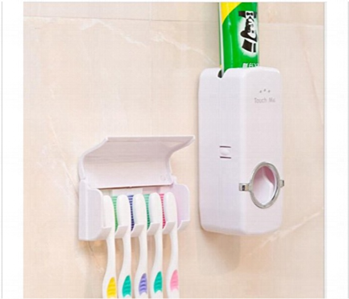 Jongo Toothpaste Dispenser Ja154 - Zoom Image 3