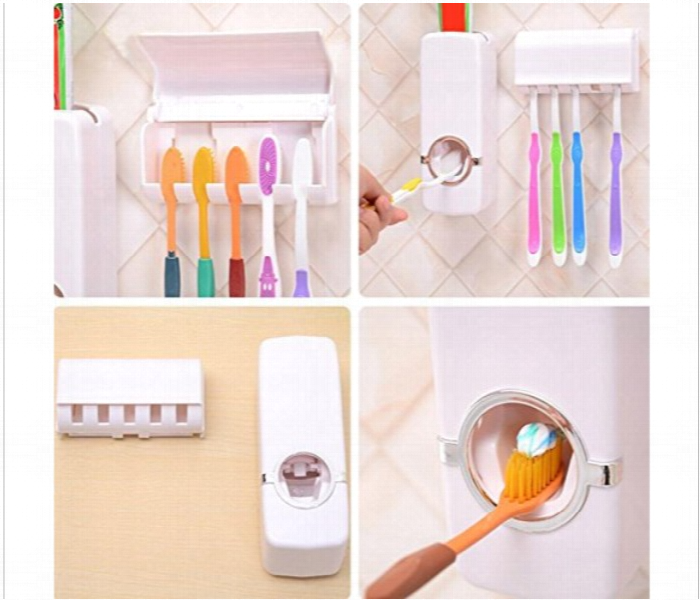 Jongo Toothpaste Dispenser Ja154 - Zoom Image 2