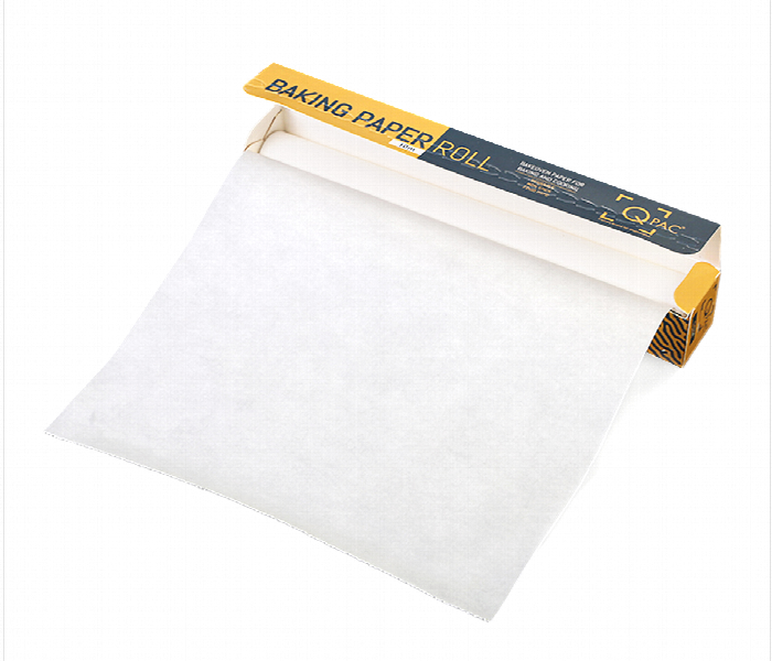 Q Pac Baking Paper Roll 30Cm 10 Meter  Bpr30X10M - Zoom Image