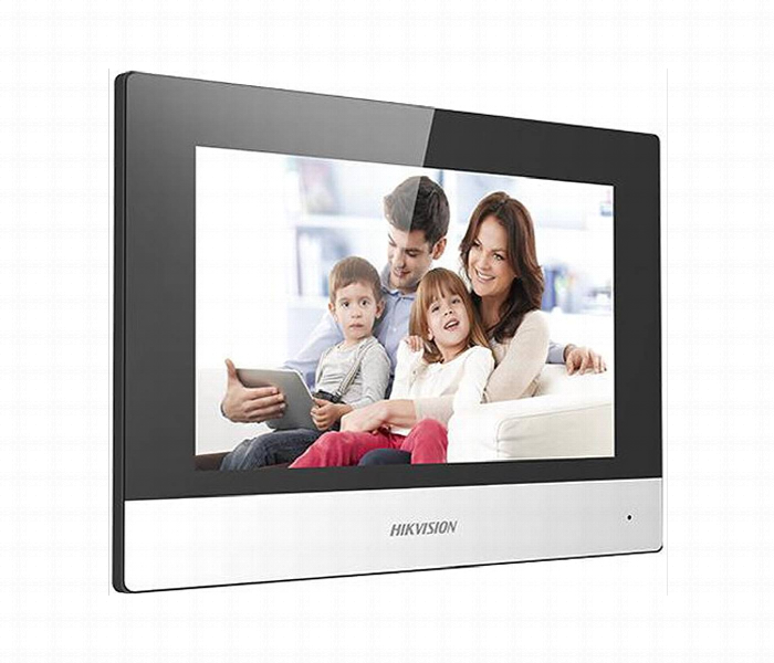 Hikvision Ds Kh6320 Wte1 Kh6 Series Ip Based Indoor Station - Zoom Image 2