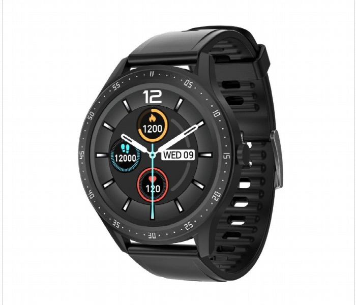 Porodo Vortex Smart Watch Fitness And Health Tracking - Zoom Image 3