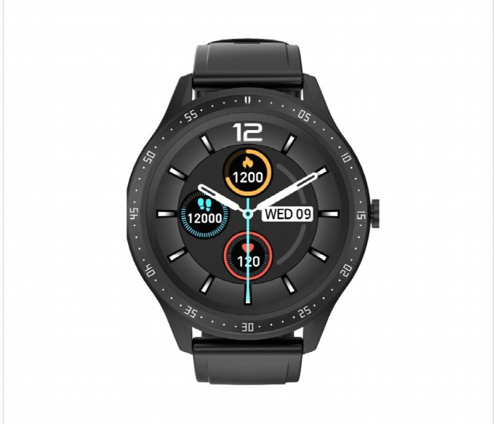 Porodo Vortex Smart Watch Fitness And Health Tracking - Zoom Image 2