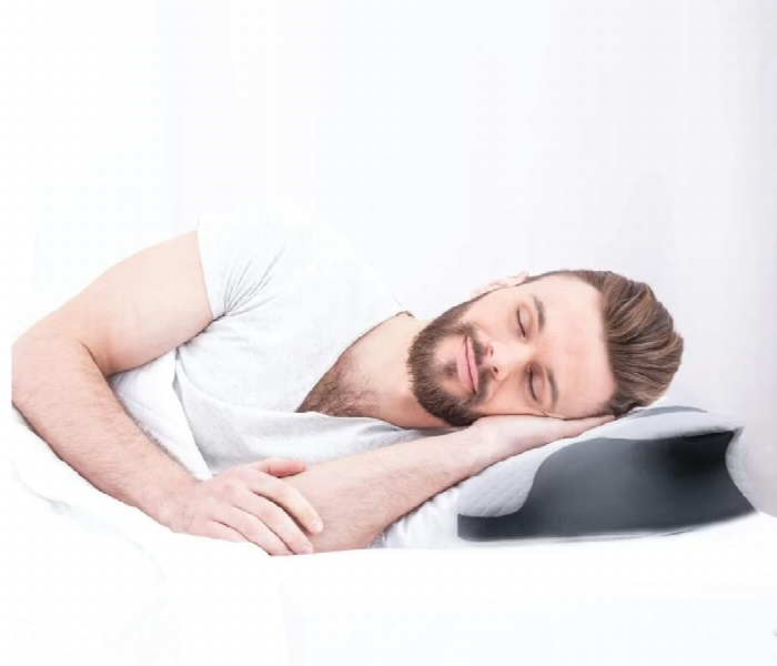 Green Lion Cervical Memory Foam Pillow - Zoom Image 2