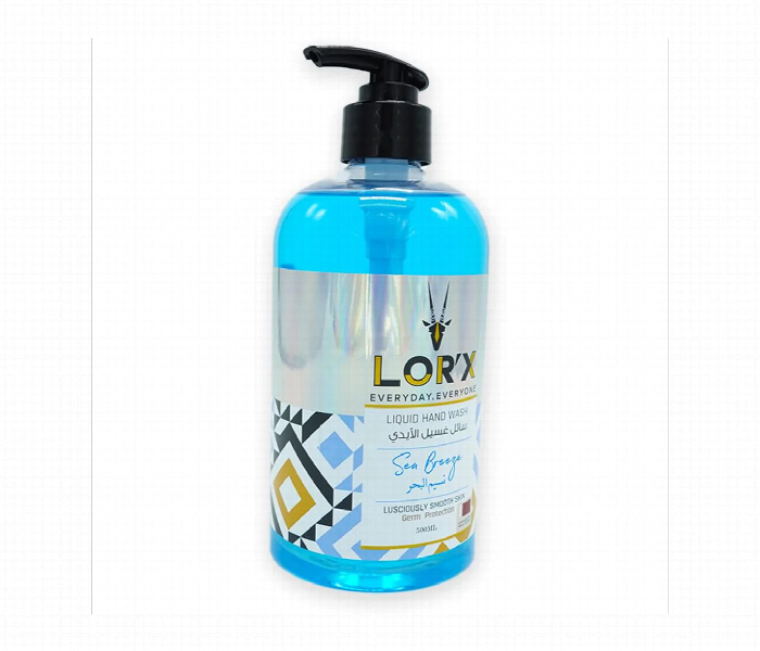 Hand Wash Blue 500 Ml  Hw 500Ml 4 - Zoom Image