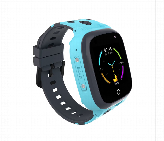 Porodo Kids 4G Smartwatch With Video Calling - Zoom Image 2