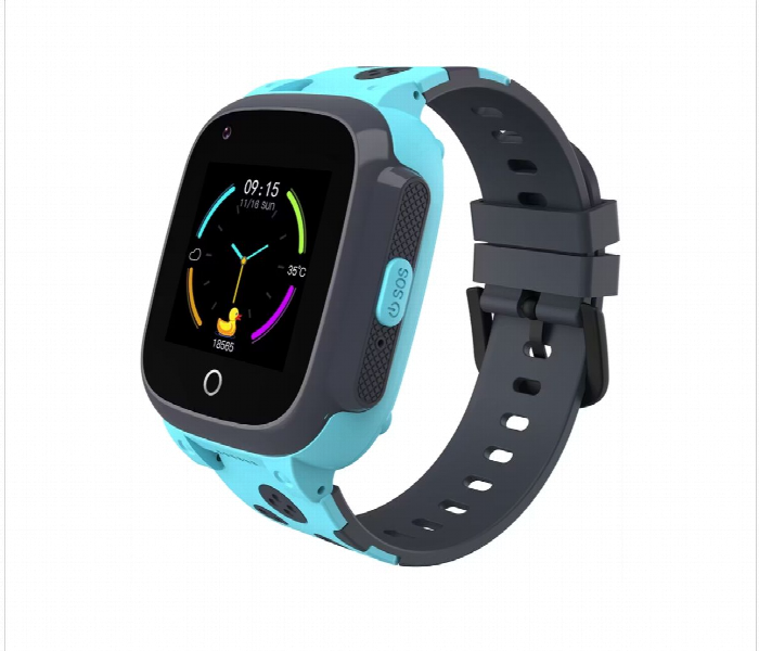 Porodo Kids 4G Smartwatch With Video Calling - Zoom Image 1