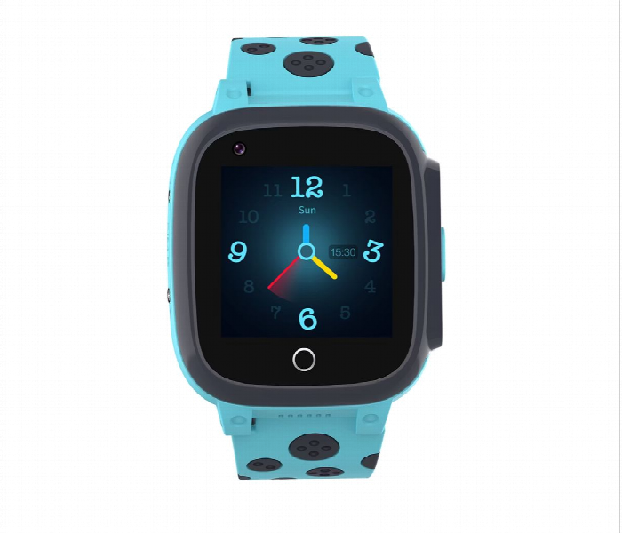 Porodo Kids 4G Smartwatch With Video Calling - Zoom Image 4