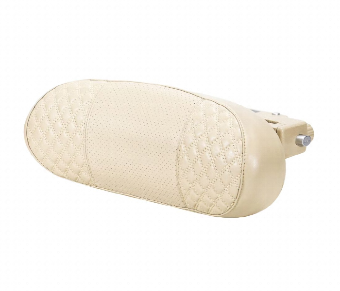 Green Lion Car Head Rest Light Brown - Zoom Image 3