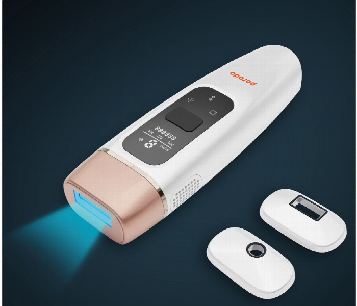 Porodo 4 In 1 Ipl Hair Removal - Zoom Image 3