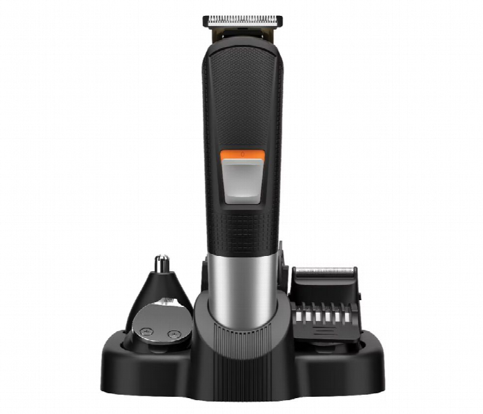 Green Lion Men Grooming Set With Led Display - Zoom Image 1