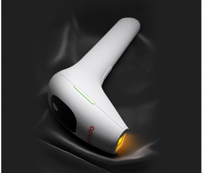 Porodo Lifestyle Ipl Hair Removal White - Zoom Image 2