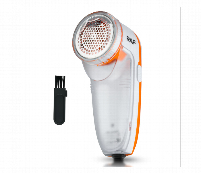 Raf Lint Remover 5W Powerful Fabric Shaver With Cyclone Blade And One Click Switch For Clothes And Furniture - Zoom Image 2