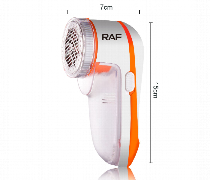 Raf Lint Remover 5W Powerful Fabric Shaver With Cyclone Blade And One Click Switch For Clothes And Furniture - Zoom Image 5