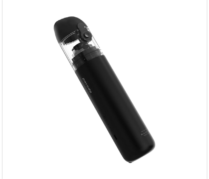 Porodo Lifestyle Portable Vacuum And Air Blower Black - Zoom Image 2