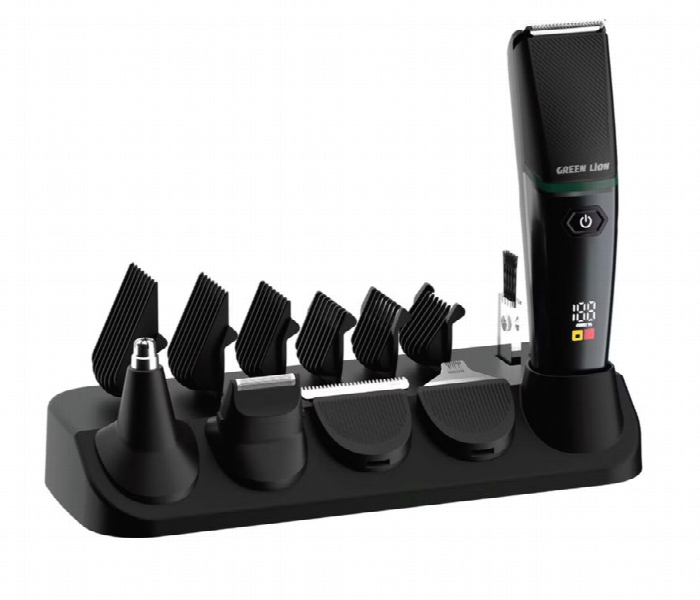 Green Lion 5 In 1 Grooming Kit - Zoom Image 1