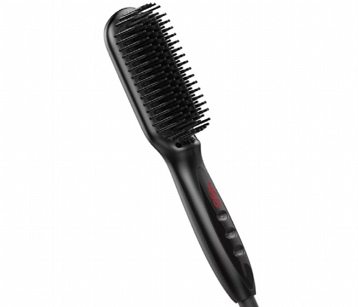 Green Lion Hair And Beard Straightener Comb - Zoom Image 1