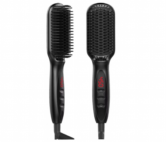 Green Lion Hair And Beard Straightener Comb - Zoom Image 2