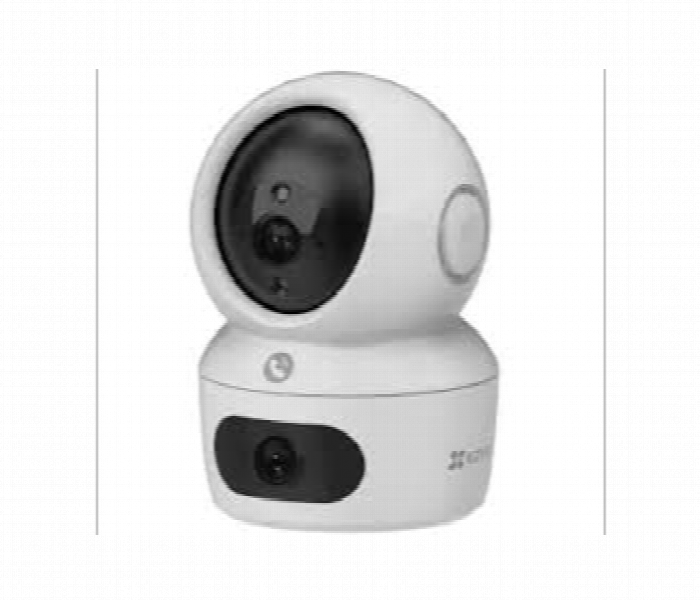 Ezviz Cs H7C R100 8G44Wf 2.8Mm H7C Dual Lens Pan Wifi Camera - Zoom Image 2