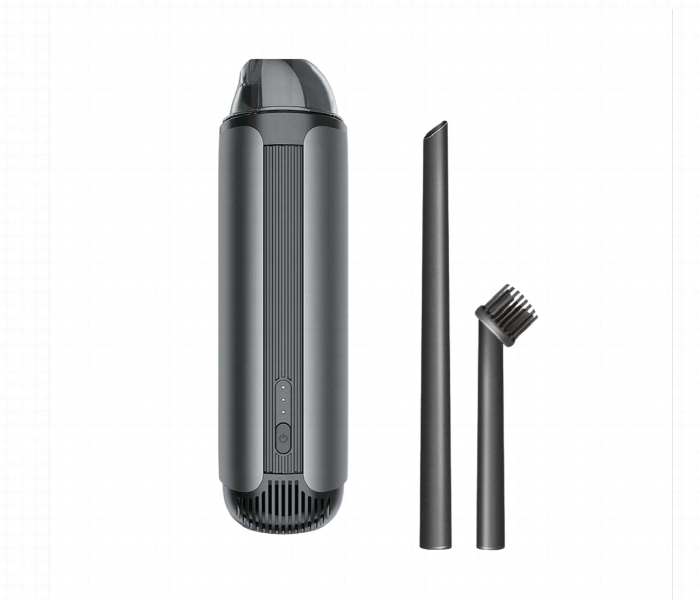 Porodo Portable Vacuum Cleaner 6000Mah Grey - Zoom Image 2