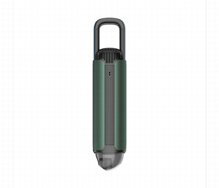 Porodo Portable Vacuum Cleaner 6000Mah Green - Zoom Image 3
