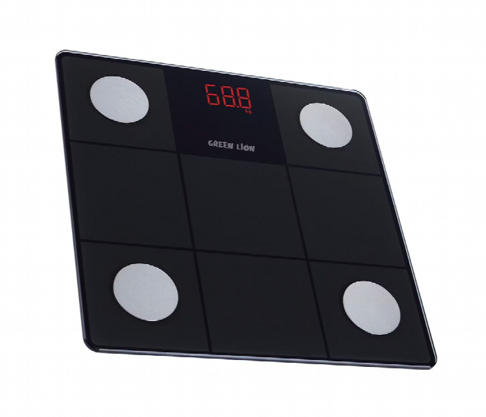 Green Lion Smart Body Scale 150Kg - Zoom Image 2
