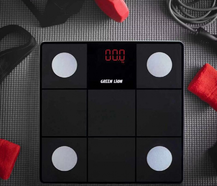 Green Lion Smart Body Scale 150Kg - Zoom Image 4