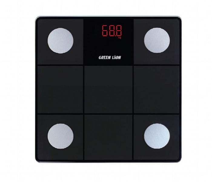 Green Lion Smart Body Scale 150Kg - Zoom Image 1